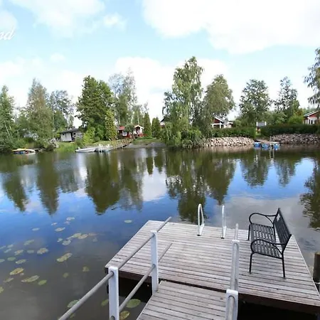 Einola- Modern Rivercottage Villa Pori