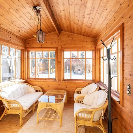 빌라 Einola- Modern Rivercottage *