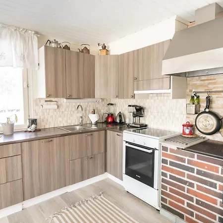 别墅 Einola- Modern Rivercottage *