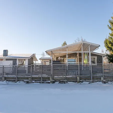 Villa Einola- Modern Rivercottage