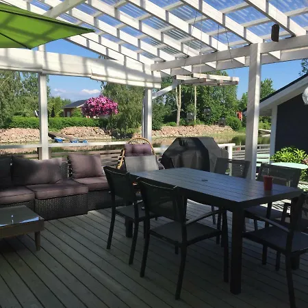 Einola- Modern Rivercottage 别墅 *