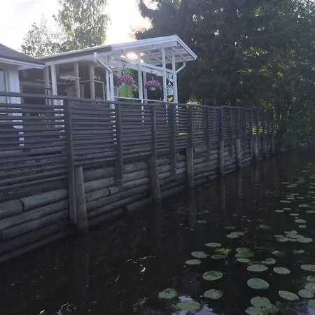 Einola- Modern Rivercottage 빌라 포리