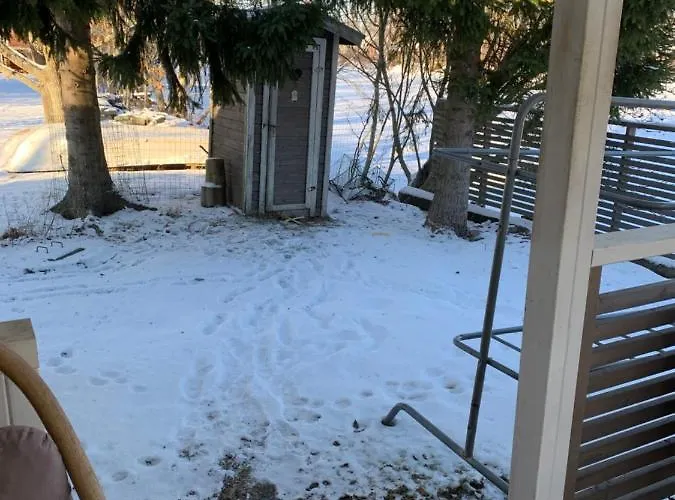 Einola- Modern Rivercottage Björneborg