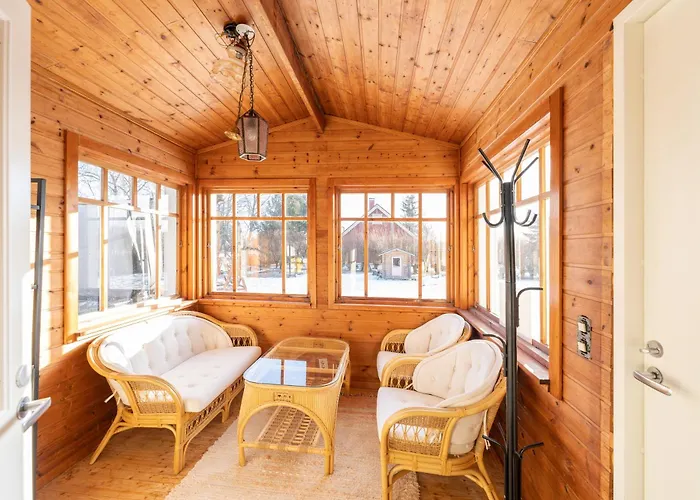 Villa Einola- Modern Rivercottage *