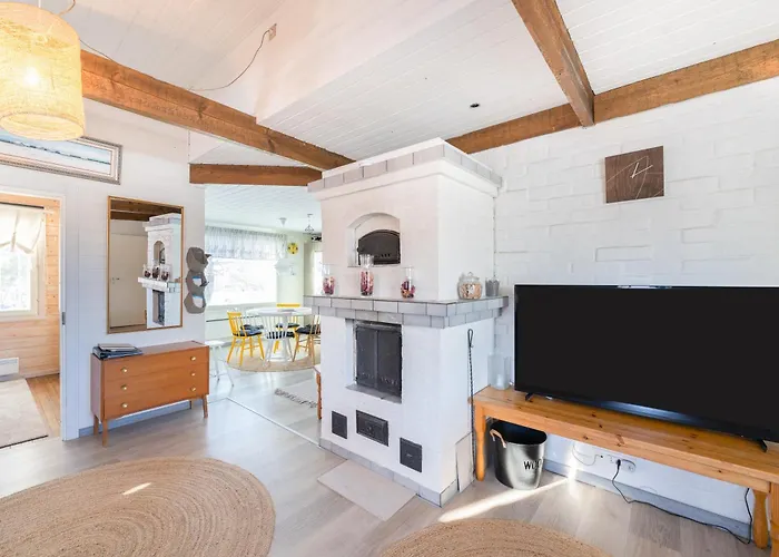 Einola- Modern Rivercottage Björneborg