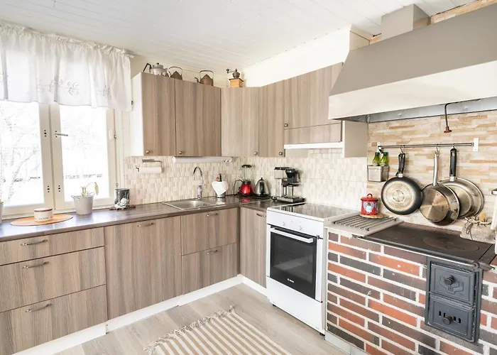 Villa Einola- Modern Rivercottage *