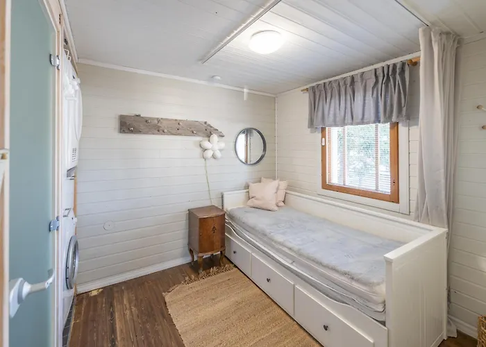 Einola- Modern Rivercottage Villa Pori