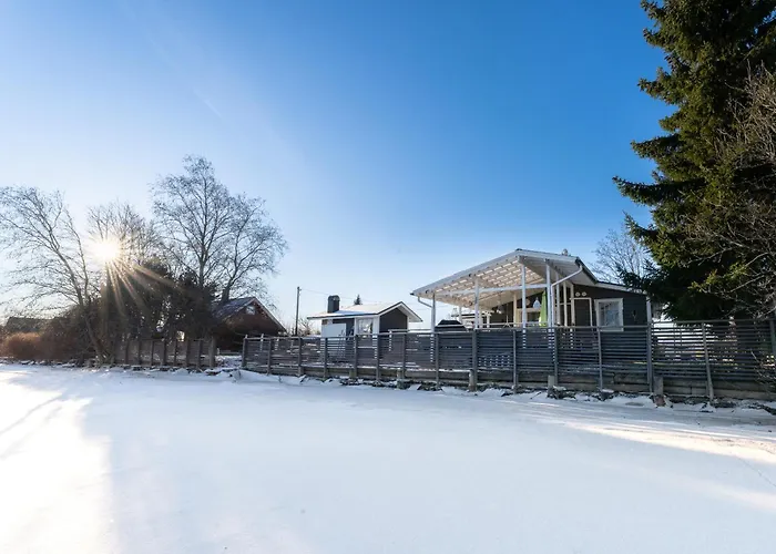 Einola- Modern Rivercottage Björneborg