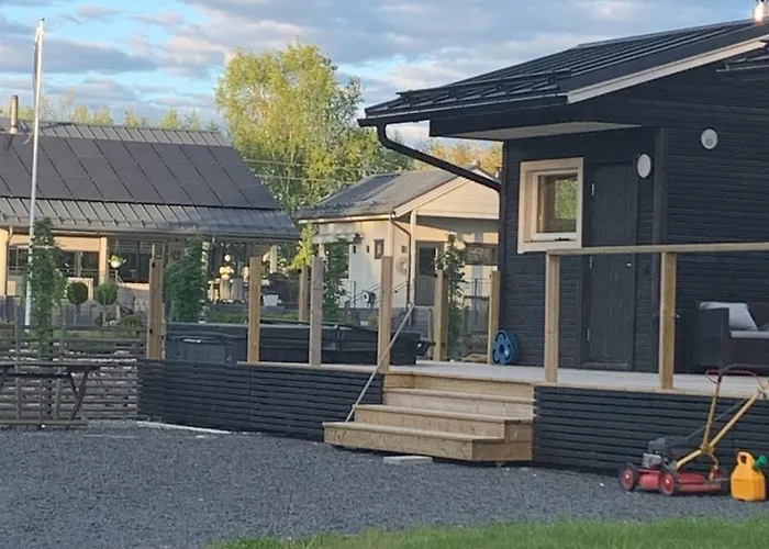 Einola- Modern Rivercottage * Pori