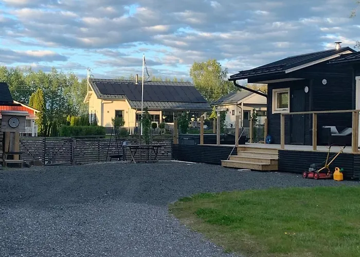 Einola- Modern Rivercottage