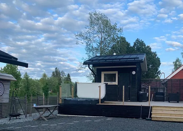 Villa Einola- Modern Rivercottage *