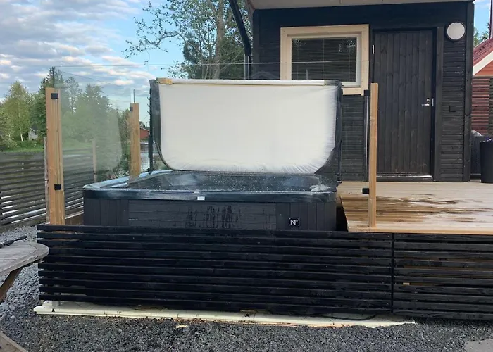 Villa Einola- Modern Rivercottage Pori