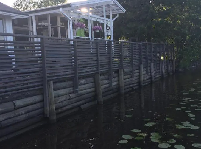 Einola- Modern Rivercottage Villa Pori